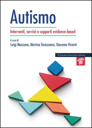 copertina Autismo. Interventi, servizi e supporti evidence-based