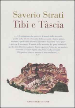 copertina Tibi e Tàscia