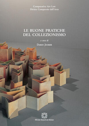 copertina Le buone pratiche del collezionismo