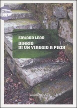 copertina Diario di un viaggio a piedi
