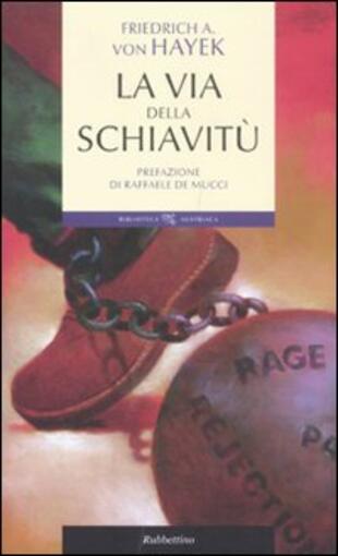 copertina La via della schiavitù