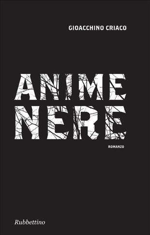 copertina Anime nere
