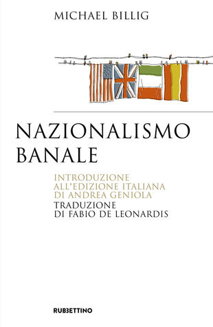 copertina Nazionalismo banale