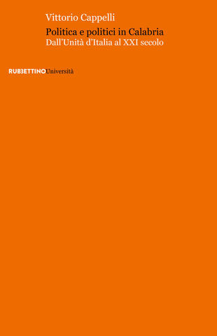 copertina Politica e politici in Calabria