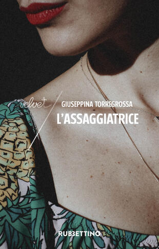 copertina L' assaggiatrice