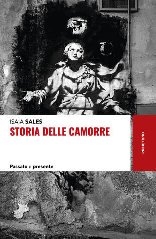 copertina Storia delle camorre. Passato e presente