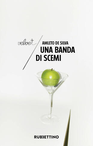 copertina Una banda di scemi