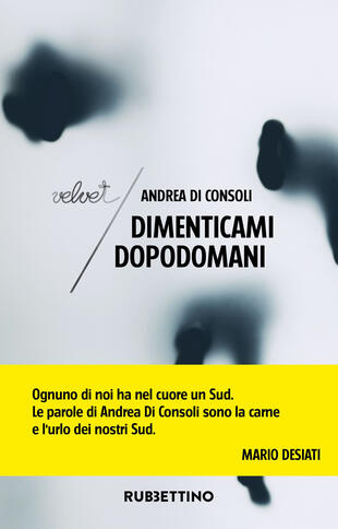 copertina Dimenticami dopodomani