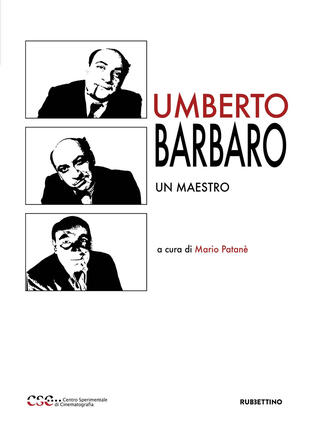copertina Umberto Barbaro. Un maestro