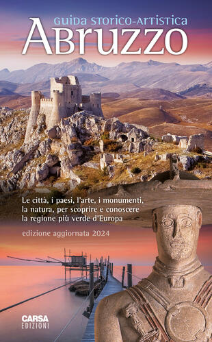 copertina Abruzzo. Guida storico-artistica