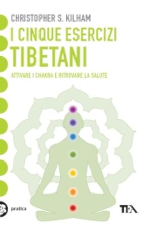 copertina I cinque esercizi tibetani