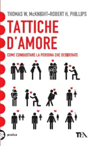 copertina Tattiche d'amore