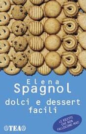 copertina Dolci e dessert facili