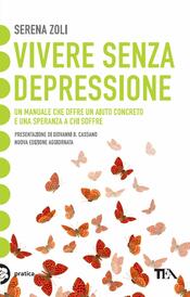 copertina Vivere senza depressione
