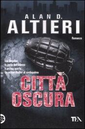copertina Città oscura
