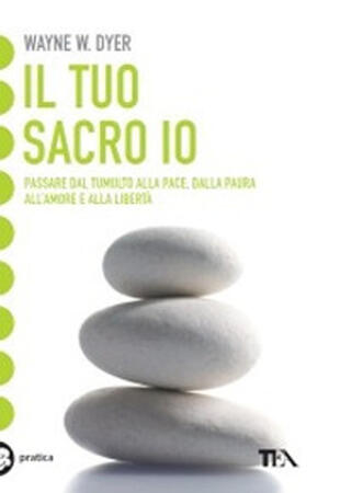 copertina Il tuo sacro io
