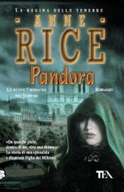 copertina Pandora
