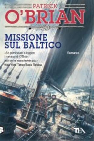 copertina Missione sul Baltico
