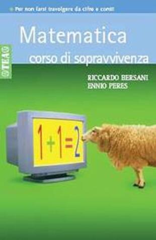 copertina Matematica corso di sopravvivenza