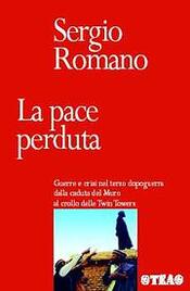 copertina La pace perduta