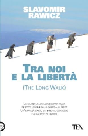 copertina Tra noi e la libertà