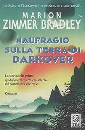 copertina Naufragio sulla Terra di Darkover