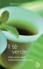 copertina Il t&egrave; verde