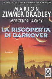 copertina La Riscoperta di Darkover