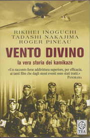 copertina Vento divino
