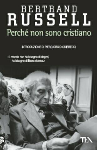 copertina Perché non sono cristiano