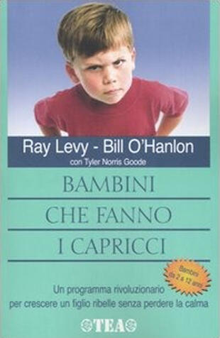 copertina Bambini che fanno i capricci