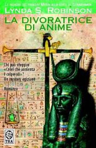 copertina La divoratrice di anime