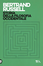 copertina Storia della filosofia occidentale