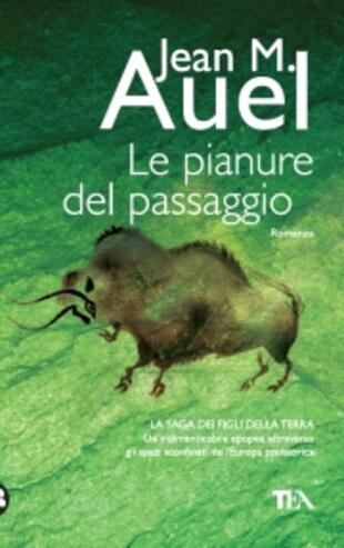copertina Le Pianure del Passaggio