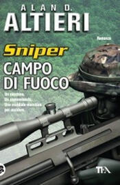 copertina Campo di fuoco