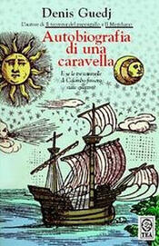 copertina Autobiografia di una caravella