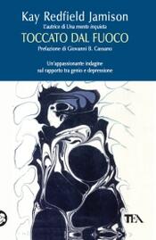 copertina Toccato dal fuoco