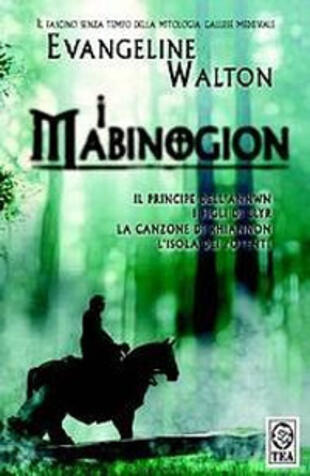 copertina I Mabinogion