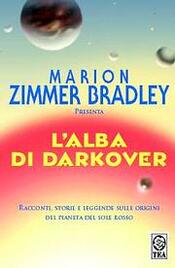 copertina L'Alba di Darkover