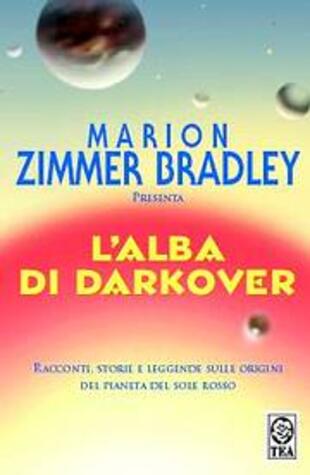 copertina L'Alba di Darkover