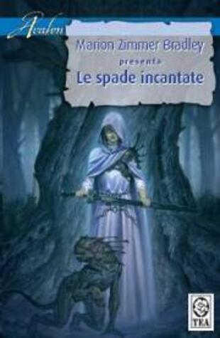 copertina Le Spade Incantate