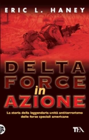 copertina Delta force in azione