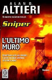 copertina L'ultimo muro
