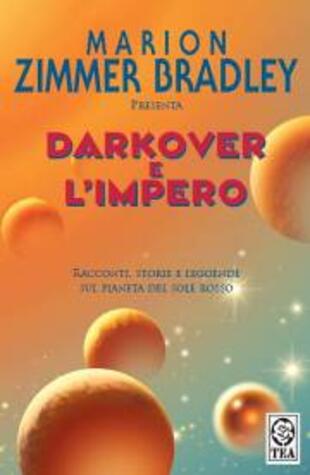 copertina Darkover e l'impero