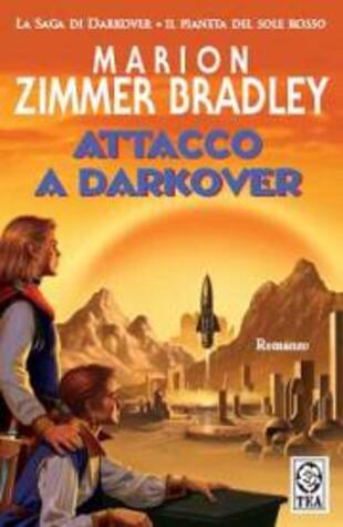 copertina Attacco a Darkover