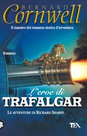 copertina L'eroe di Trafalgar