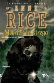 copertina Merrick la strega
