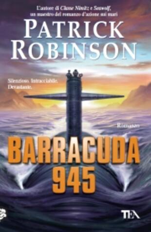 copertina Barracuda 945
