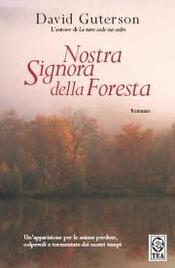 copertina Nostra signora della foresta