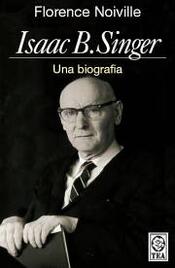 copertina Isaac B. Singer